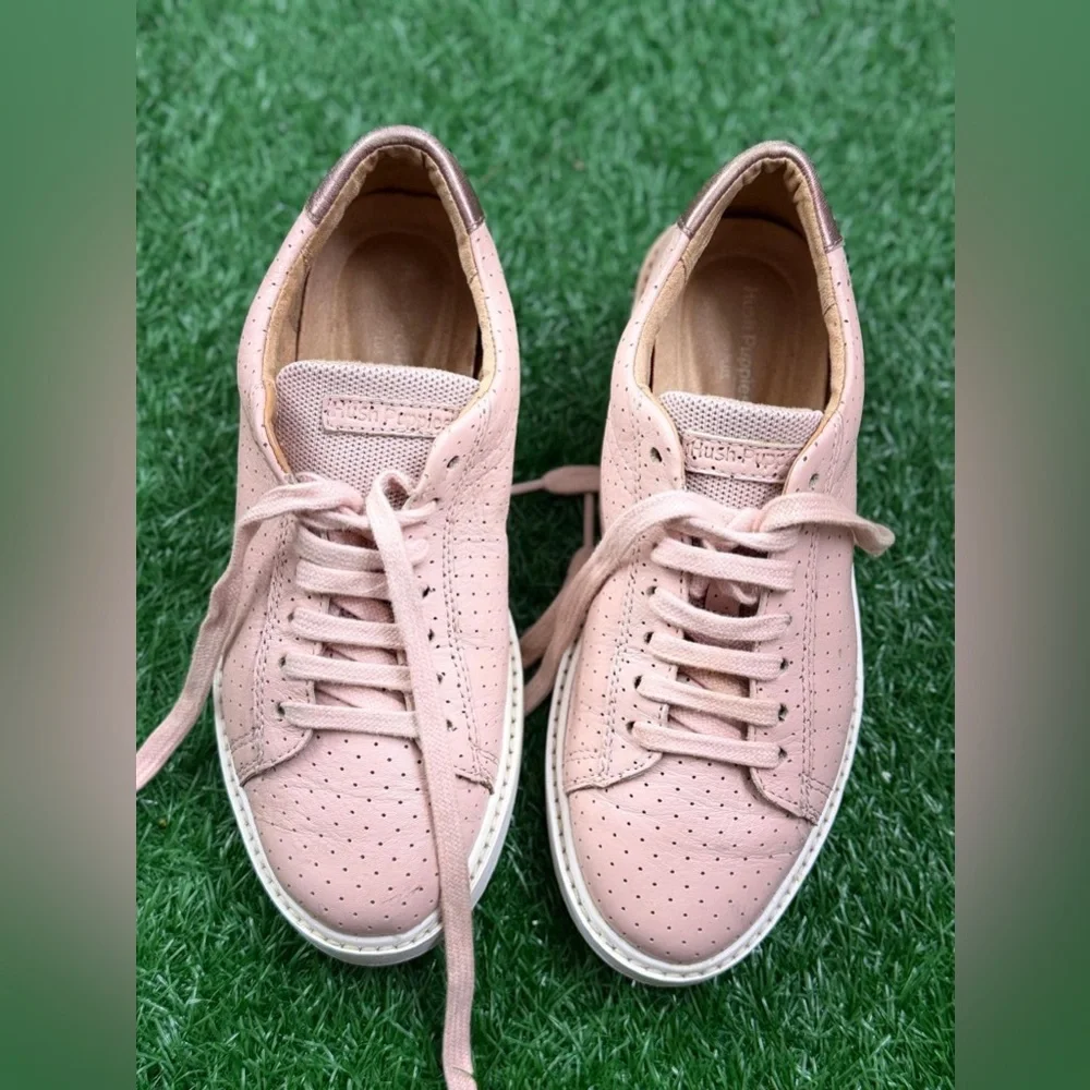 Hush Puppies Women's‎ Pink Sneakers Size 6.5